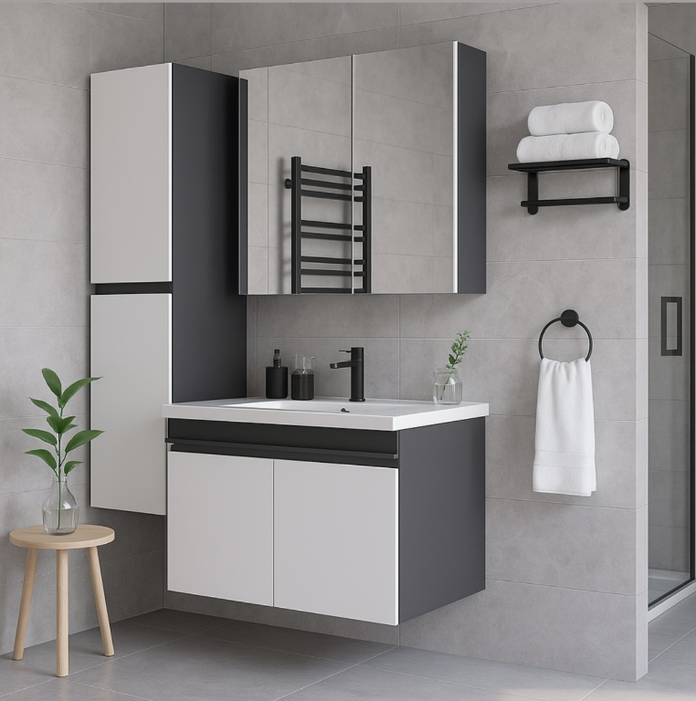 Banyo Dolabı