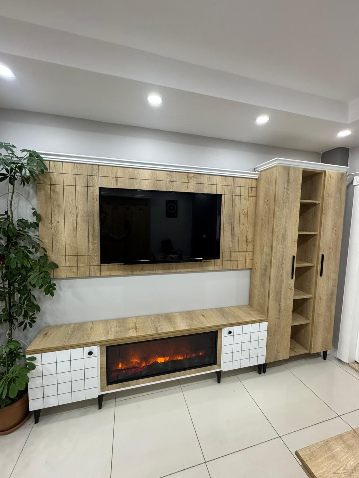 TV Ünitesi 1