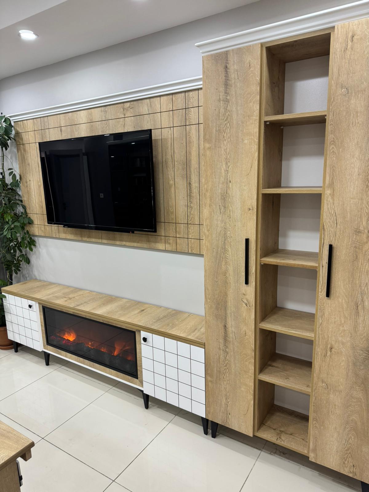 TV Ünitesi 3